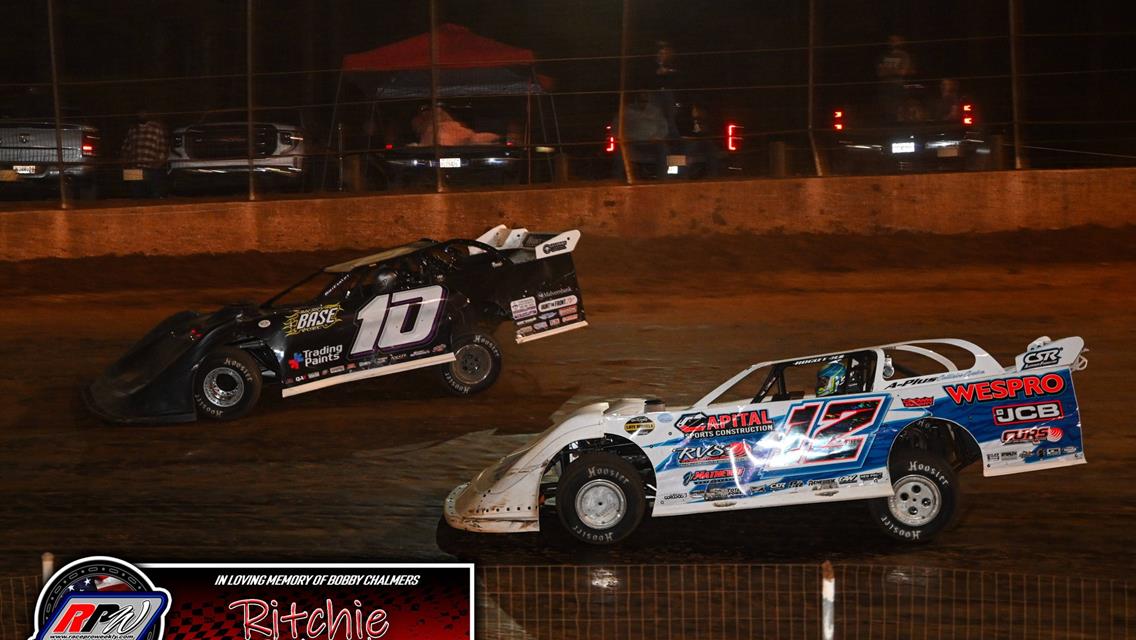 North Georgia Speedway (Chatsworth, GA) – Hunt the Front Super Dirt Series – April 10-11, 2026. (Ritchie Photography)