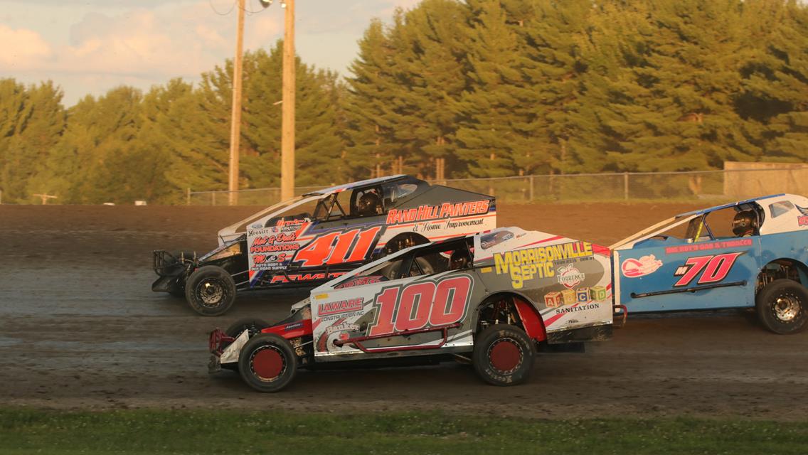 Airborne Ready to Go Again; $1,500 to Win Sportsman