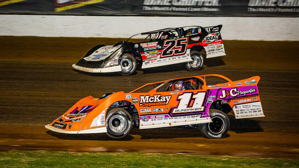 MLRA Late Models return to Lucas Oil Speedway this weekend for two-night Ron Jenkins Memorial