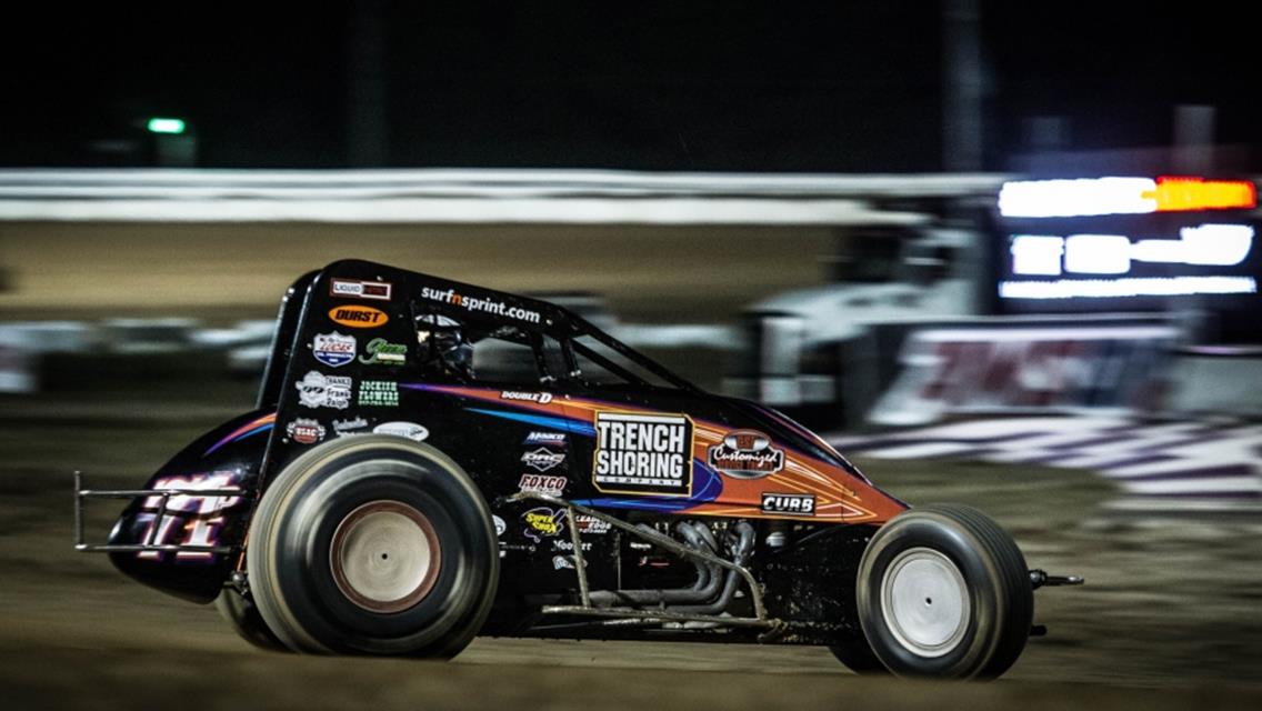 DARLAND STRETCHES NATIONAL WIN STREAK TO 23 YEARS WITH SUNDAY OCALA WIN