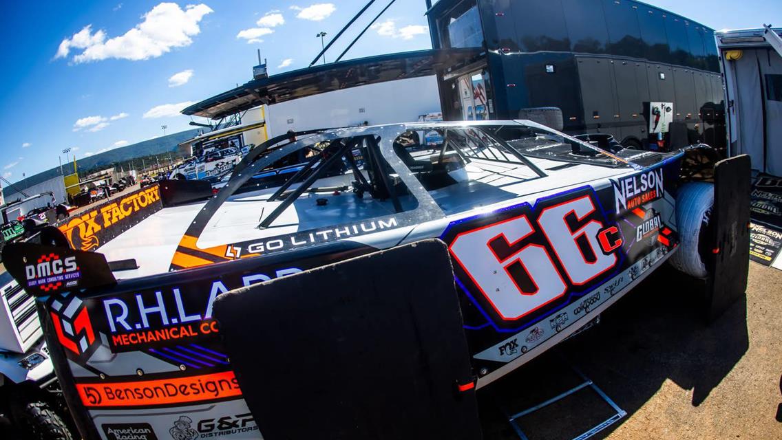 Cosner battles tough in weekend trips to Bedford and Hagerstown