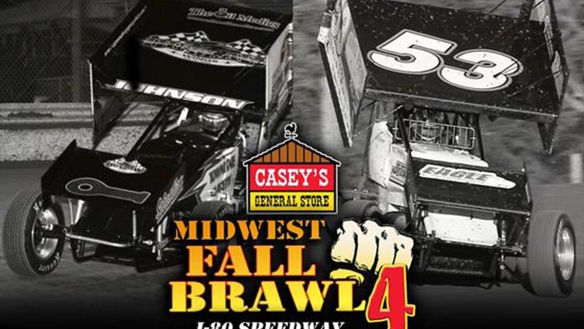 Tuesday, September 15, at 6 p.m. Central is the Deadline for Reserving the "Midwest Fall Brawl" 2-Day Saver Pass