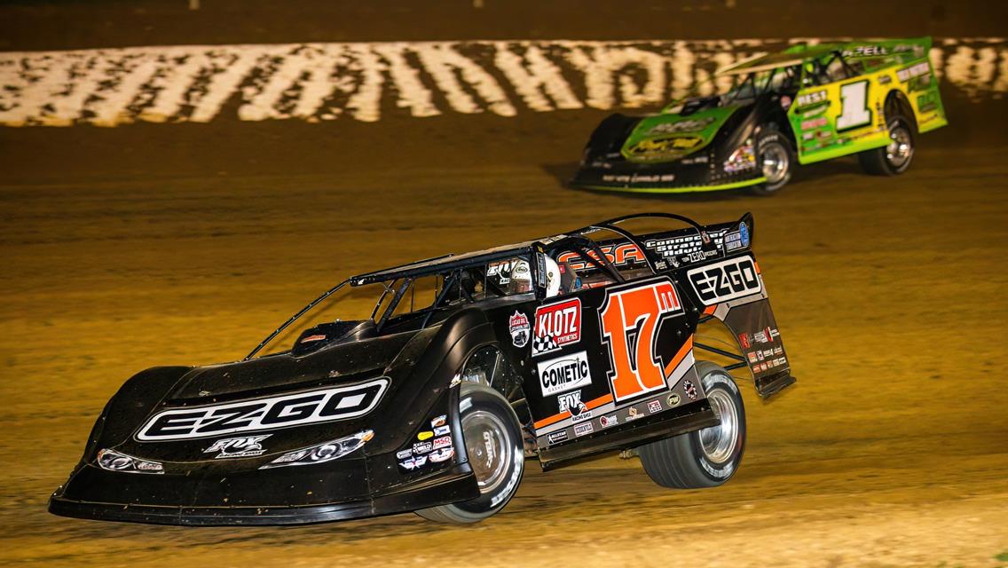 Florence Speedway (Union, KY) – Lucas Oil Late Model Dirt Series – North-South 100 – August 11th-13th, 2022. (Heath Lawson photo)
