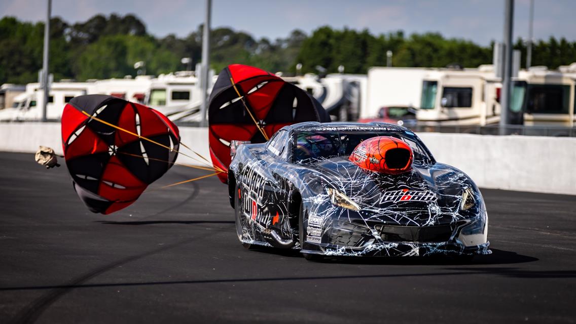 Keith Haney Racing goes to the Finials
