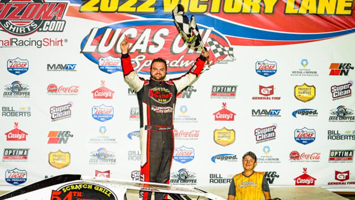 USRA Nationals Spotlight: Shadren Turner enjoys dream season in B-Mod championship chase