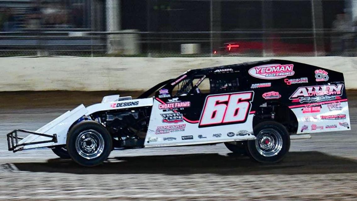 American Powder Coating POWRi B-Mod Division June 2-4