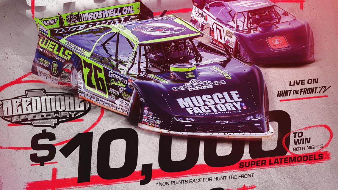 South Georgia Showdown by Hunt the Front