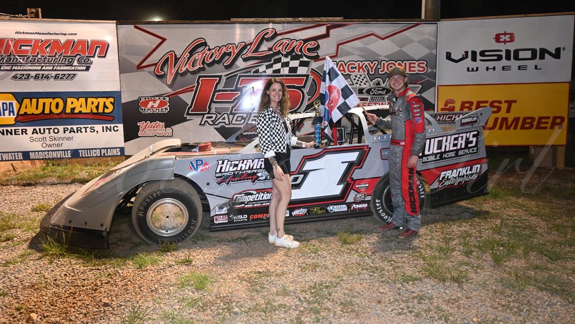 I-75 Raceway (Sweetwater, TN) – July 26th, 2025. (That Lash Girl Photography)