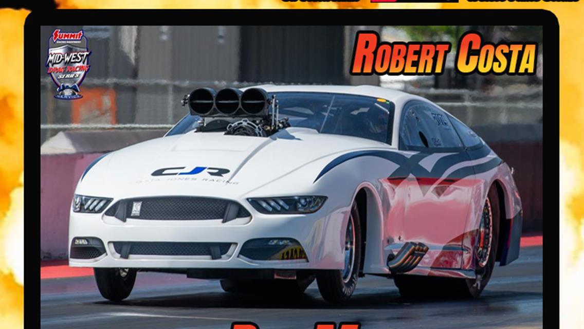 All Power Adders. All Out War. Pro Mod Class STACKED at Throwdown!