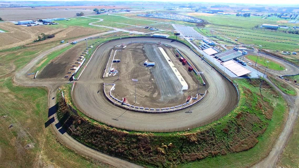 MLRA Rock N' Roll 40 Thursday at I-80