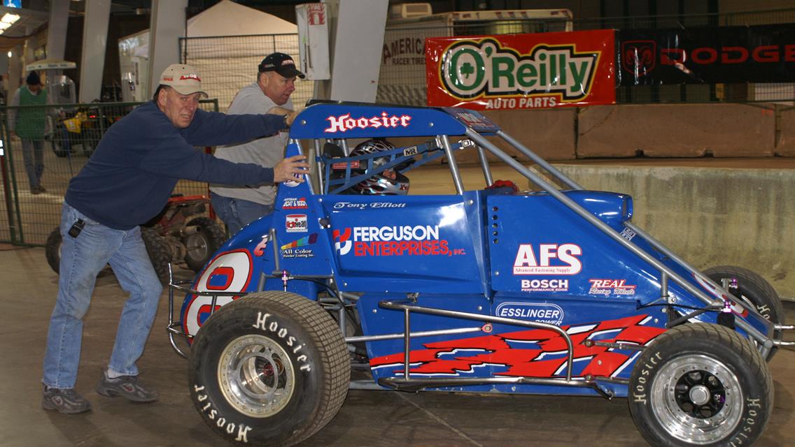 Badger Midget Series Proud to Run The Wipperfurth Memorial at Beaver Dam