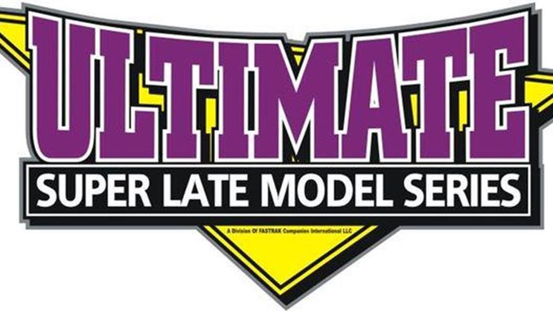 Super Late Models Return May 18