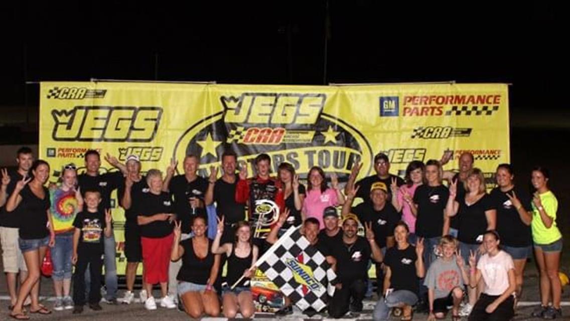 The History of the Big O Classic