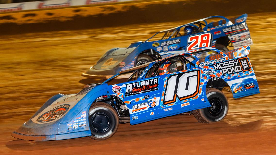 Golden Isles Speedway (Waynesville, GA) – Lucas Oil Late Model Dirt Series – Wieland Winternationals – March 4th-7th, 2026. (Heath Lawson Photo)