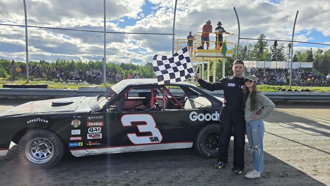 Mcgowan Claims First WISSOTA Midwest Mod Win, M. Mulholland, B. McDonald Take Wins