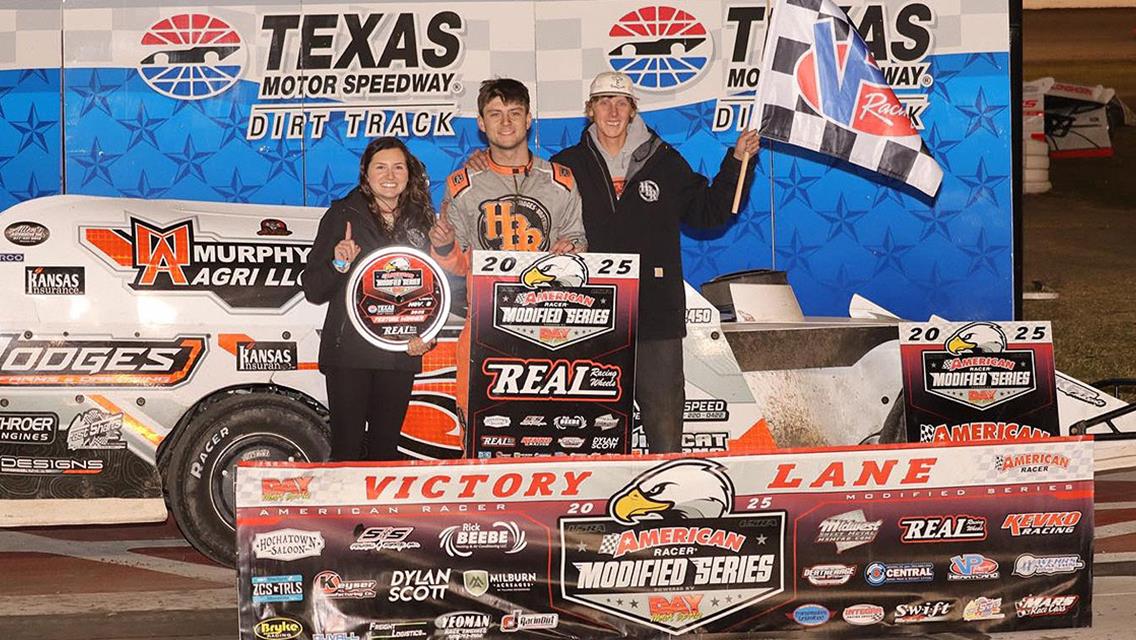 Solander snags finale while Westover wins ARMS title