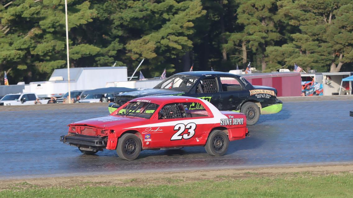 Limited Sportsman, Crown Vic’s to enjoy more laps at Airborne Park in 2025