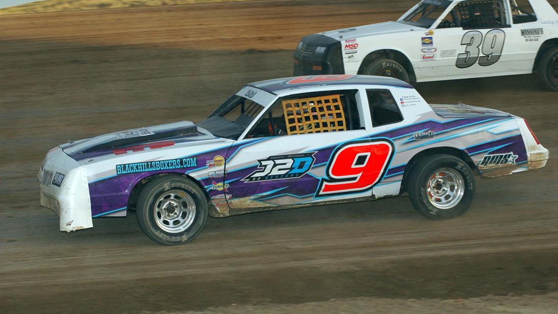 Month of Money Night 4 of 5 Winners