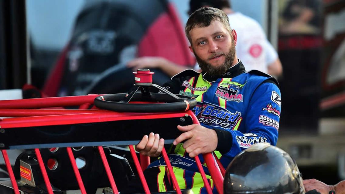 Topless 100 brings Beard to Batesville Motor Speedway