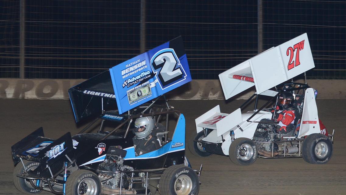 Season Summary: Howard Racing Team