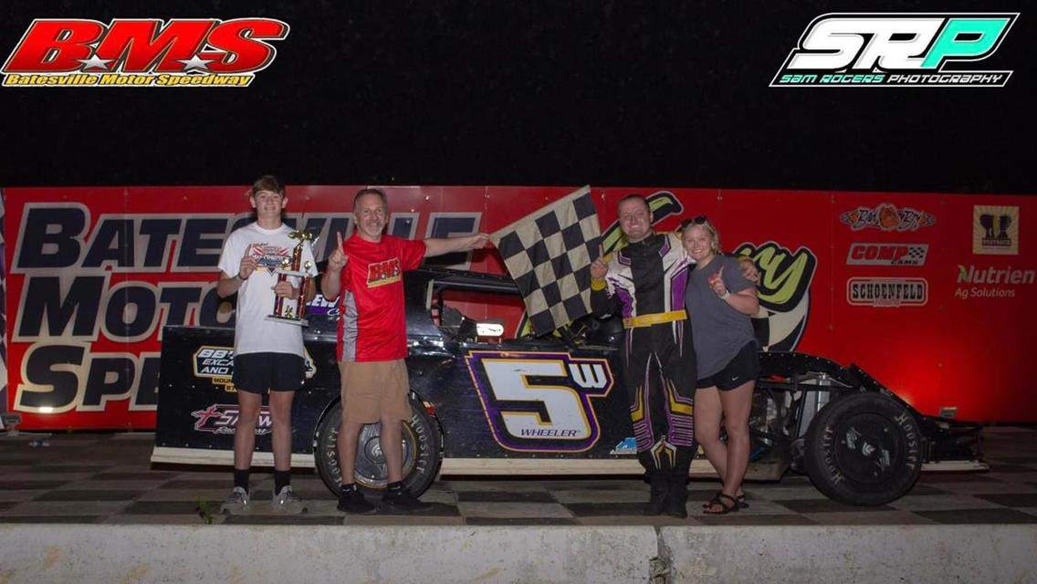 Latest Shaw Race Cars Clients Claim Wins