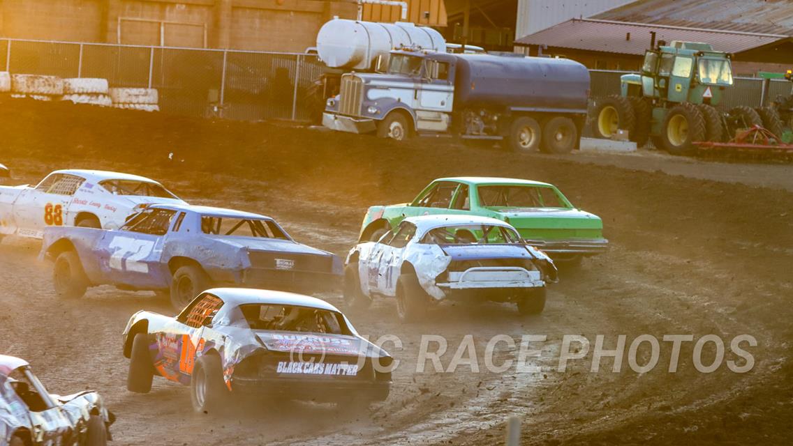 Hobby Stocks Return to the Silver Dollar Fair