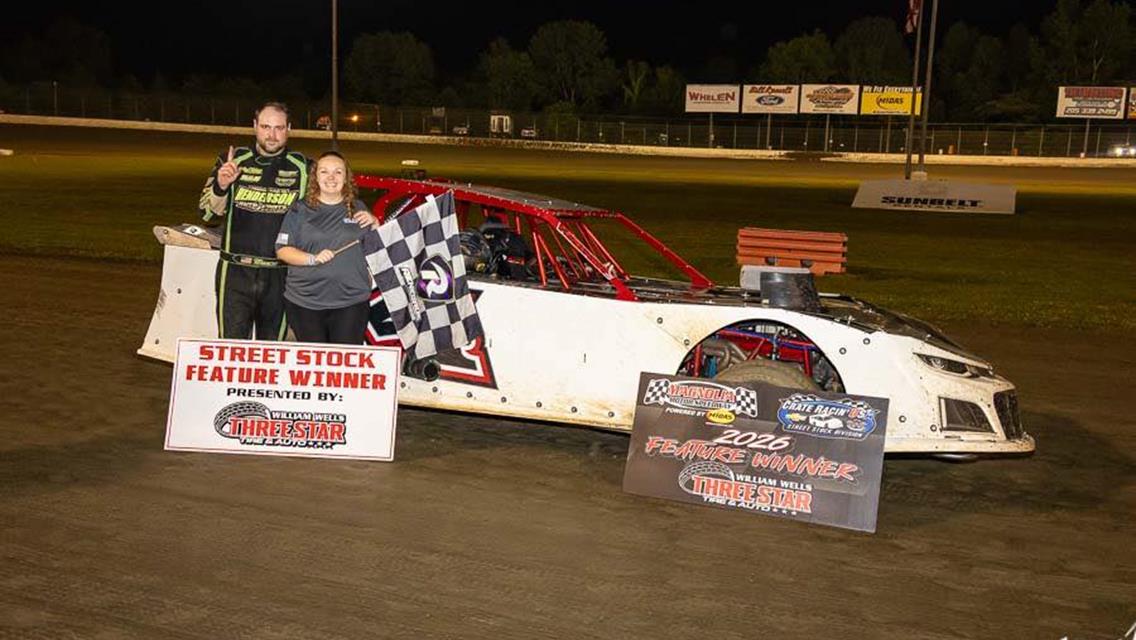 McElhenney, White, Sheedy and Price Score CRUSA Victories at Magnolia