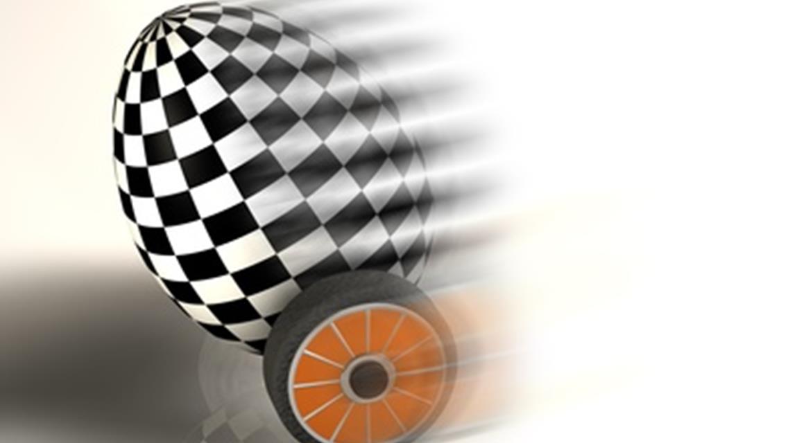 5 CLASSES AND EASTER AT COTTAGE GROVE SPEEDWAY MARCH 31ST!!