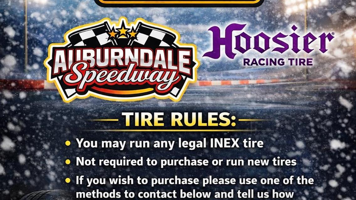 Winter Showdown Tire Rules