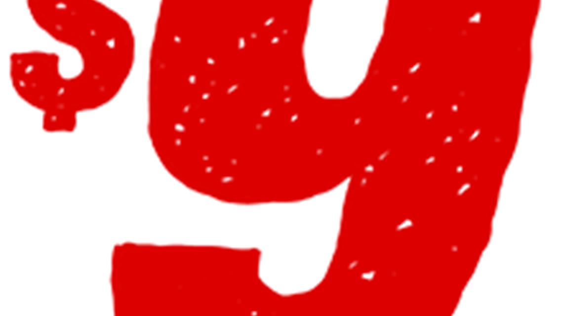 $9 Nights returns on Schaeffer Oil Night at Park Jefferson