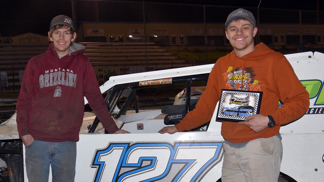TORC Energy Services Opening Night / Month of Money Series