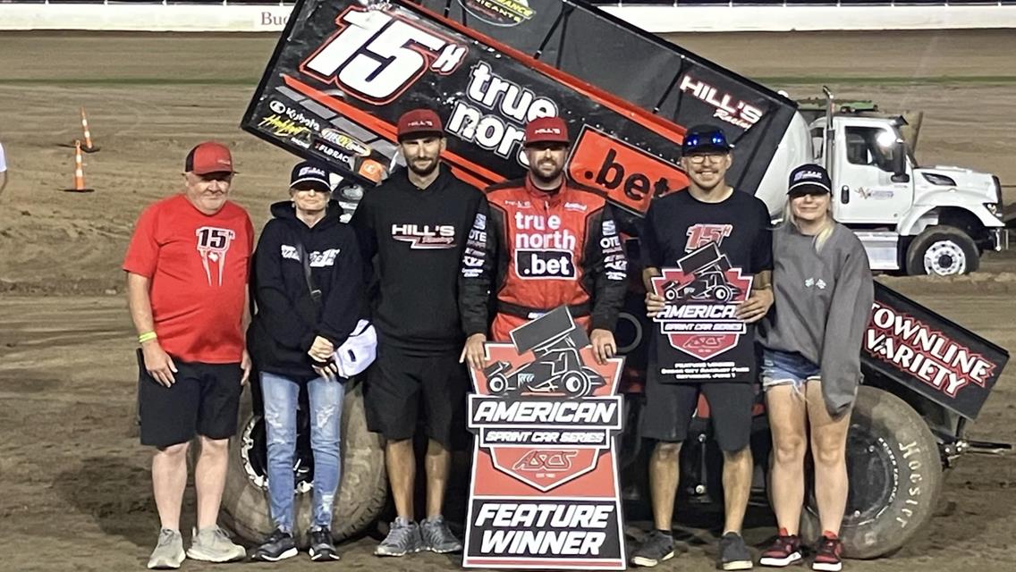Sam Hafartepe Jr, Swarthout, Williams and Elliot Victorious at the Steve King Memorial