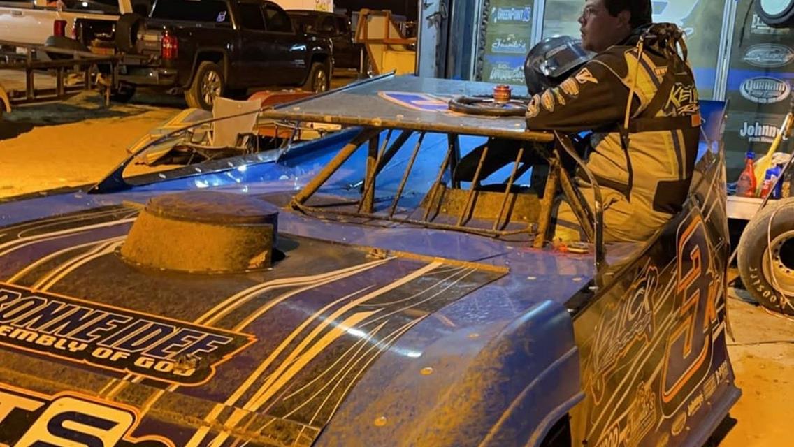 Super Bee Speedway (Chatham, LA) – Spooky 50 – October 14th-15th, 2022.