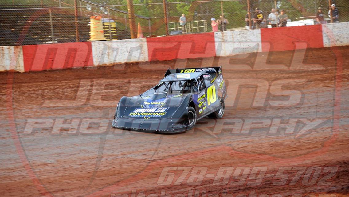 Dixie Speedway (Woodstock, GA) – Crate Racin&#39; USA – April 27th, 2024.