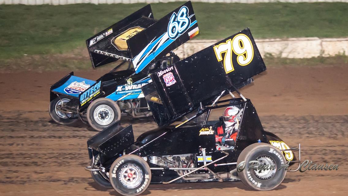 BALOG VICTORY VOODOO INTACT, 60th CAREER IRA VICTORY SUMMONED AT SPEEDZONE SPRINT SPOOKTACULAR!