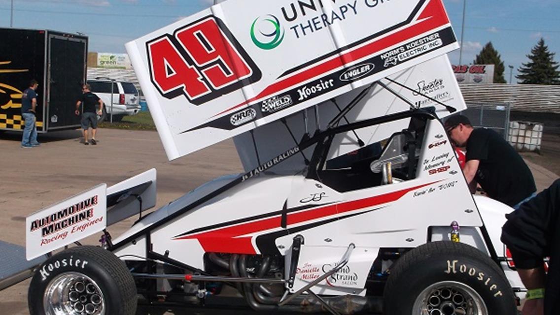 Josh Schneiderman – Knoxville Underway!