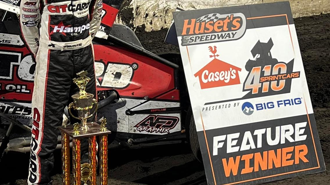 Huset&#39;s Speedway (Brandon, SD) - May 29th, 2022.