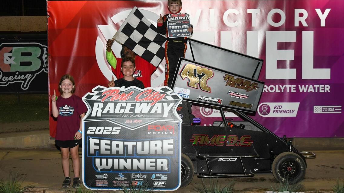 Port City Raceway: October 3-4 Rujo Rumble Weekly Racing Recap