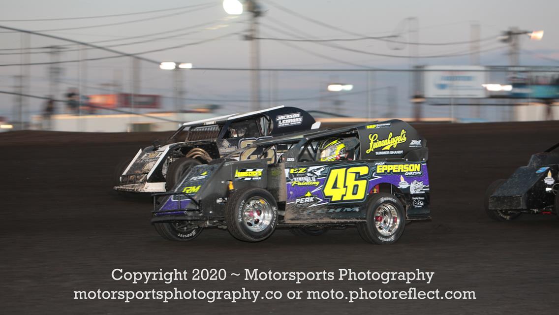 Smith takes back-to-back wins at Boone