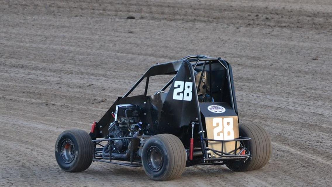 Boyles Stages Impressive Finishes in Ramey Machine