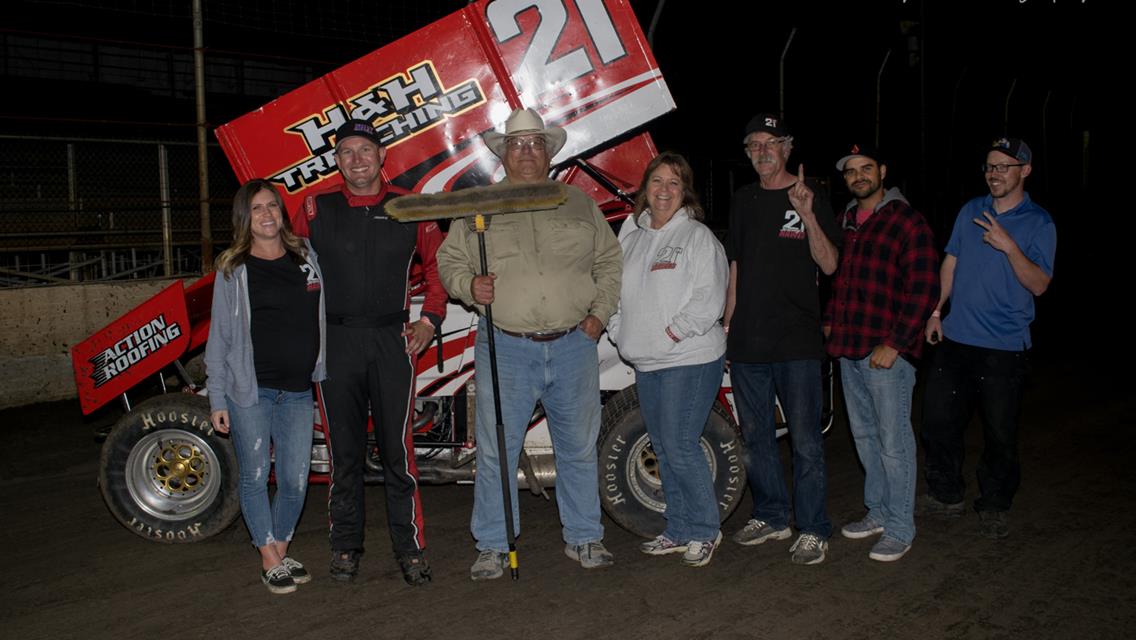 Paul Hawes Spooktacular Open Wheel Madness This Saturday