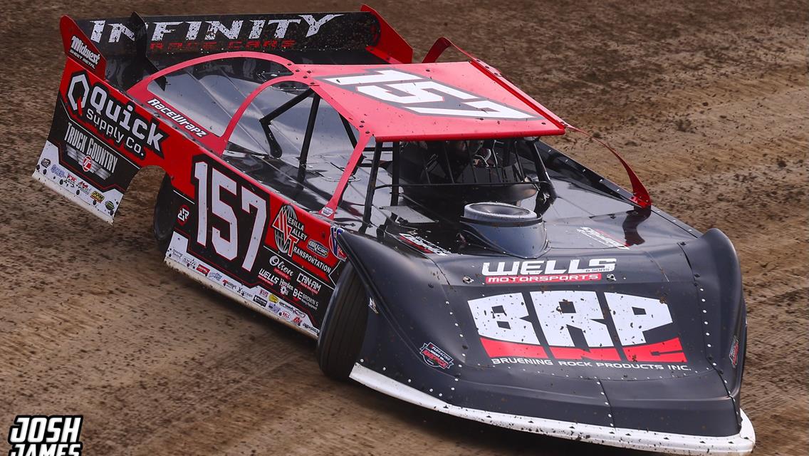 Eldora Speedway (Rossburg, OH) – Dream XXXI – June 5th-7th, 2025. (Josh James Artwork)