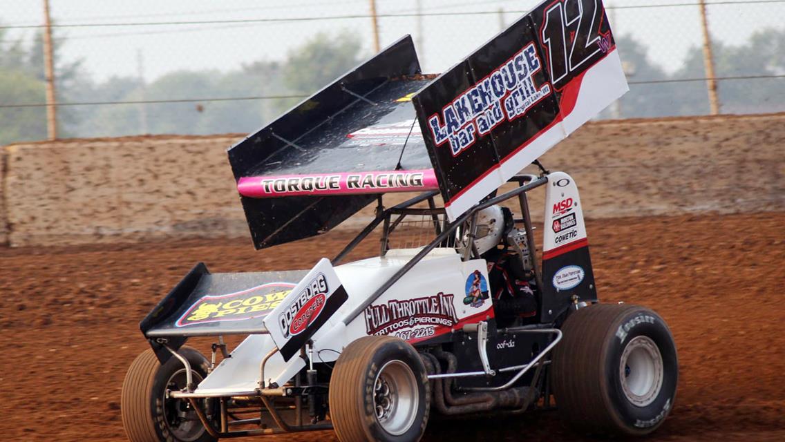 Walter posts pair of top-10s in IRA doubleheader