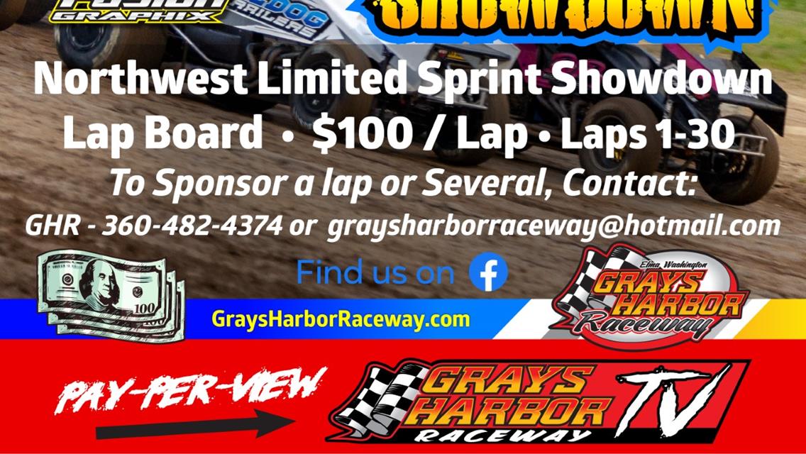 Northwest Limited Sprint Showdown