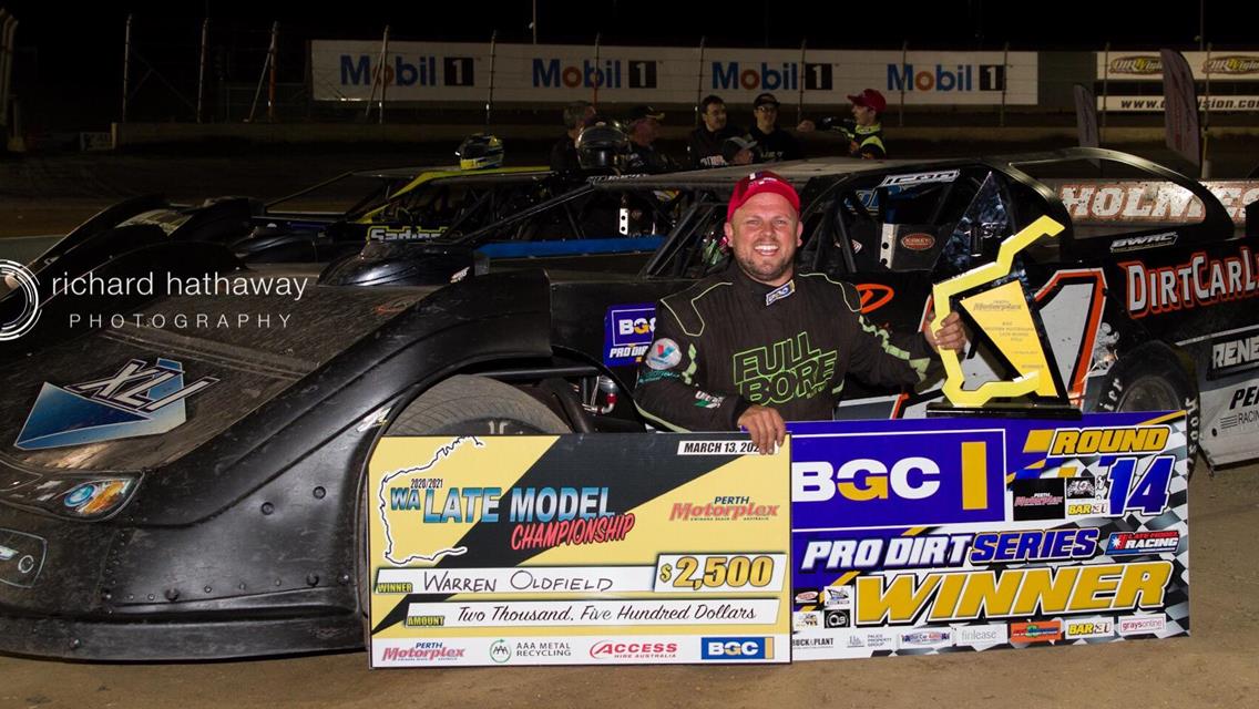 FORMER CHAMPION ONSLAUGHT!