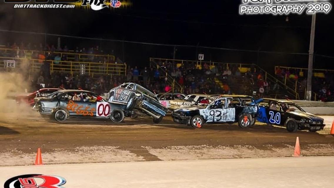 Triple T Auto Parts to Present Two Demo Derbies in 2021