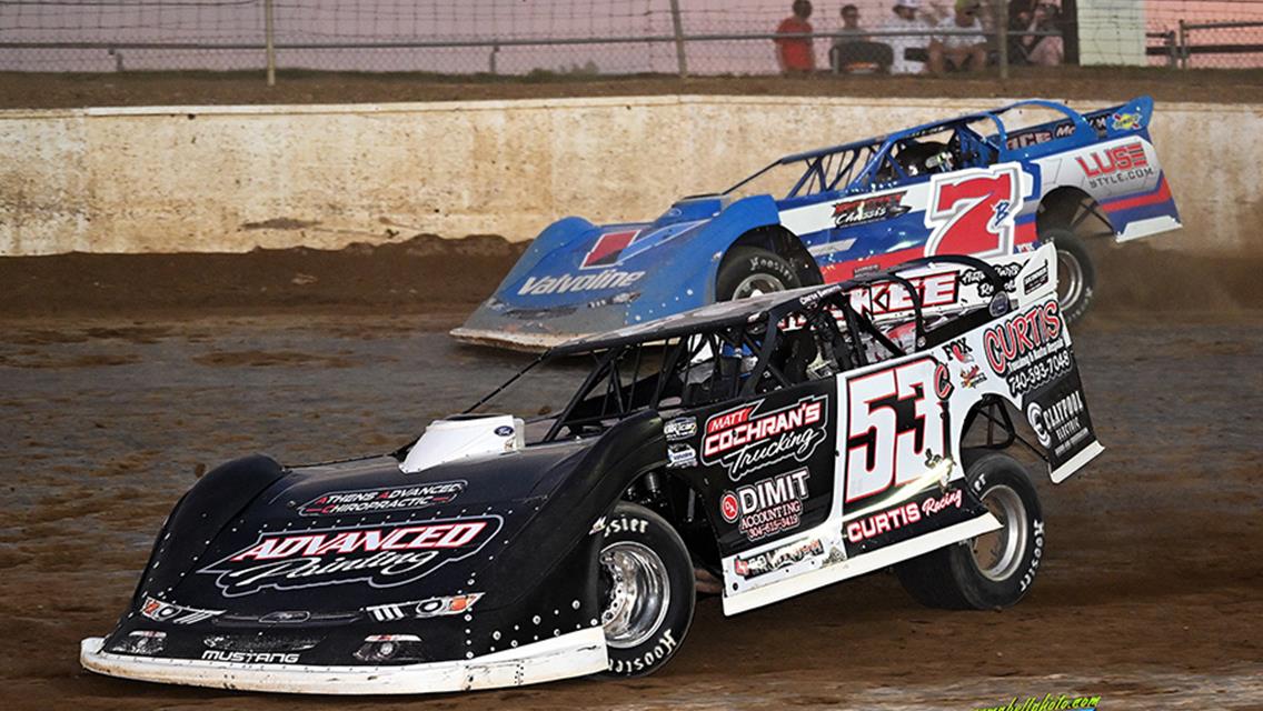 Burdette wins first ALMS feature as Late Models return to Limaland