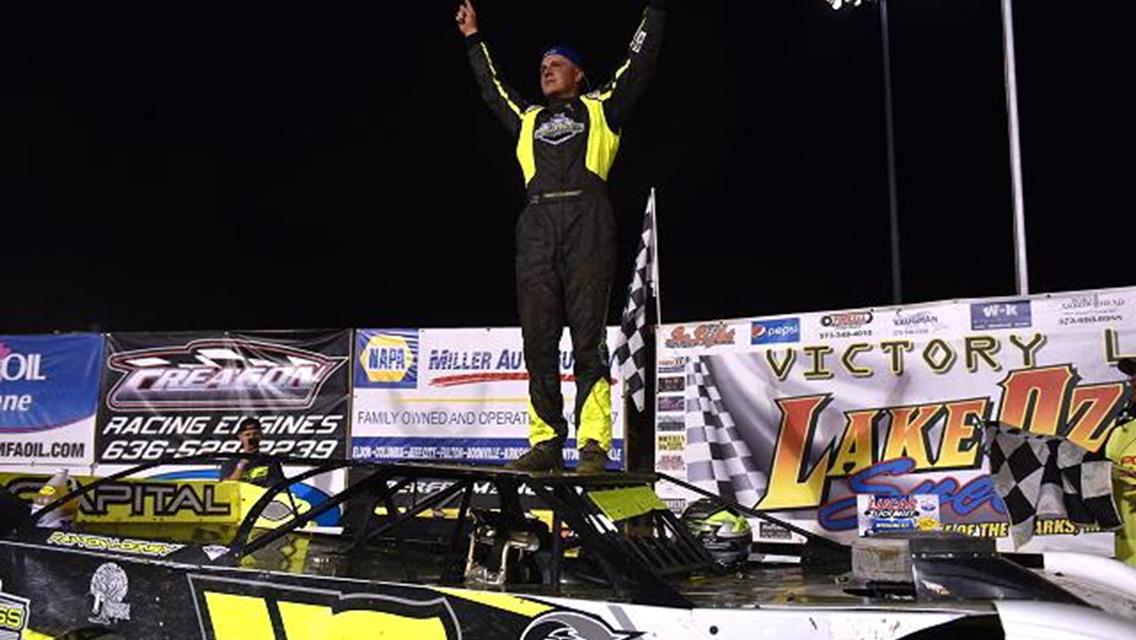 Looney Prevails Late-- Wins MLRA "Battle at the Beach"