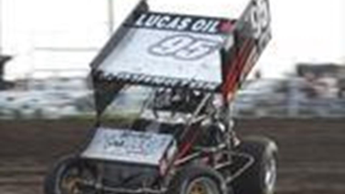 Matt Covington&#39;s ASCS Sooner Weekend at Creek!