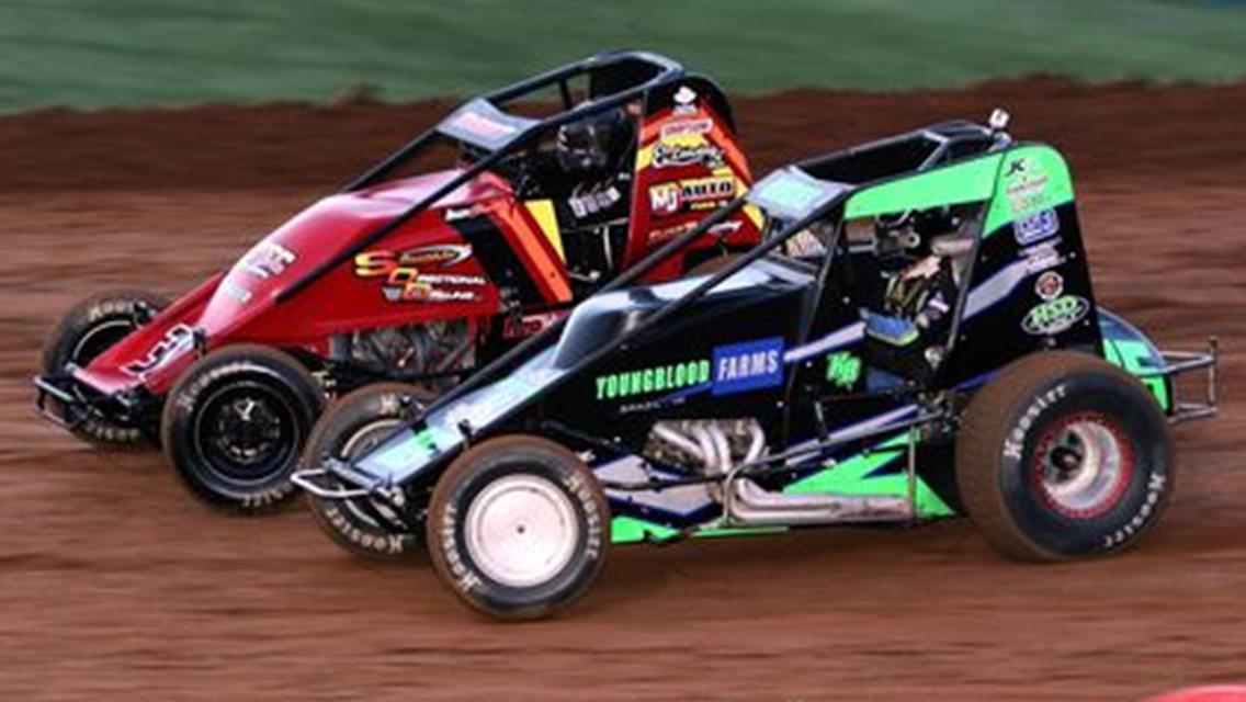 Bloomington Speedway back in action this Friday August 12th